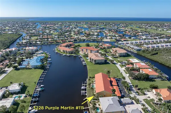 3228 PURPLE MARTIN DR #111, Punta Gorda, FL 33950
