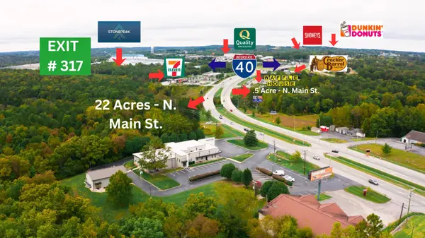0 NORTH MAIN STREET, Crossville, TN 38555