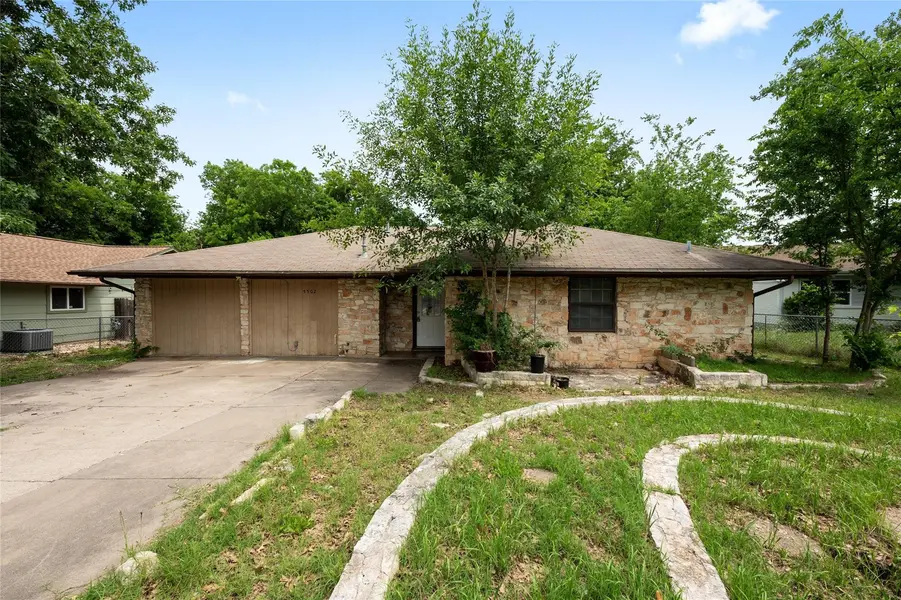 5502 Salem Walk DR, Austin, TX 78745