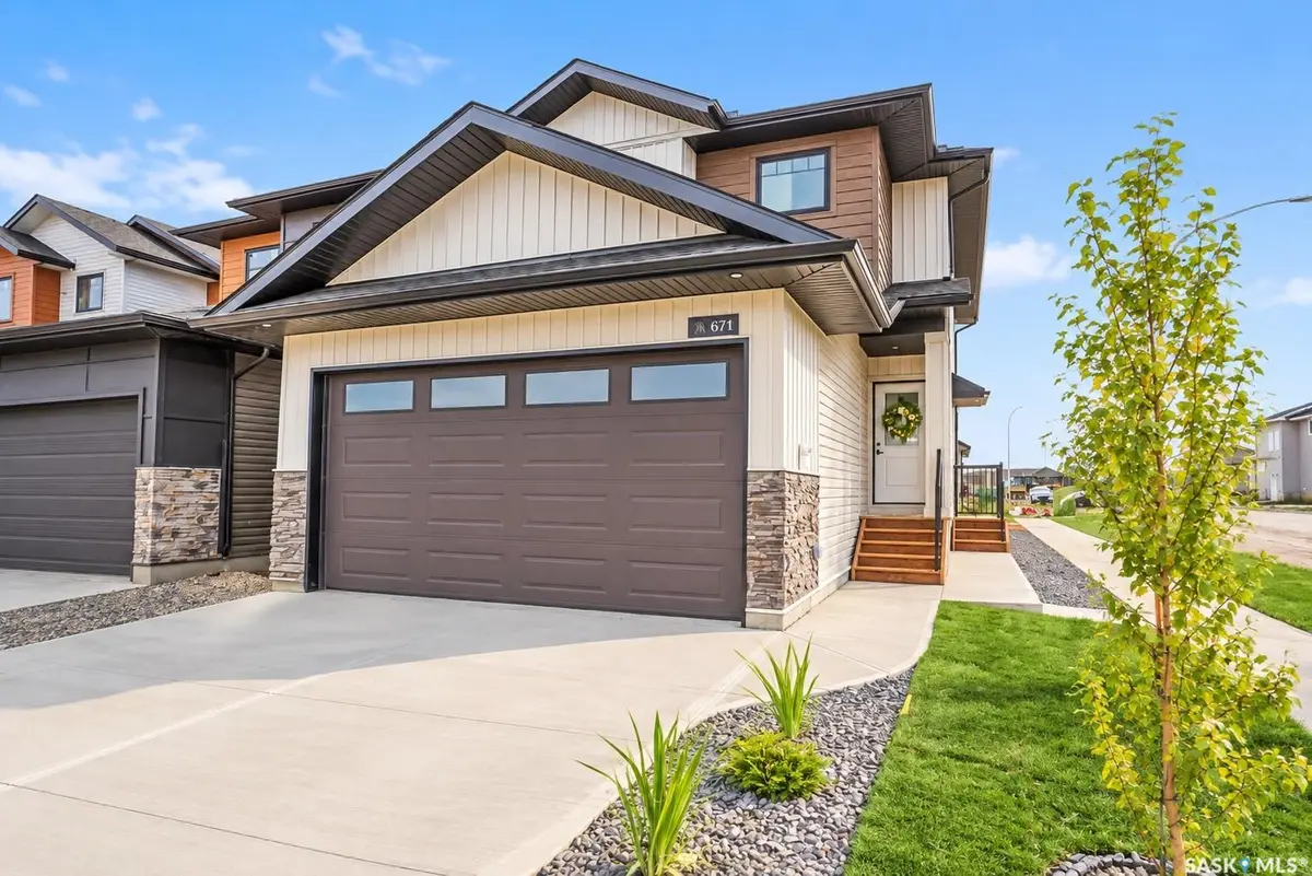 671 Henry Dayday ROAD, Saskatoon, SK S7W 1H5