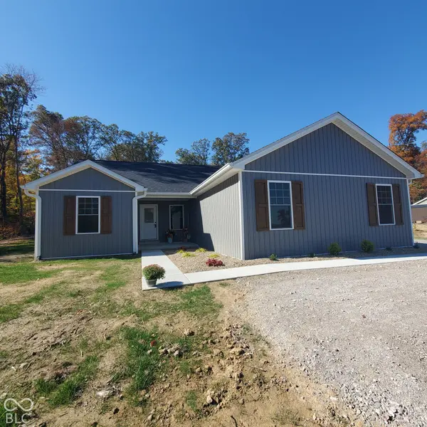 4856 N 275 W, Brownstown, IN 47220