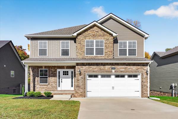 2389 Bridgeport Way, Clarksville, TN 37042