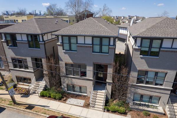 206 S 10th St #A, Nashville, TN 37206