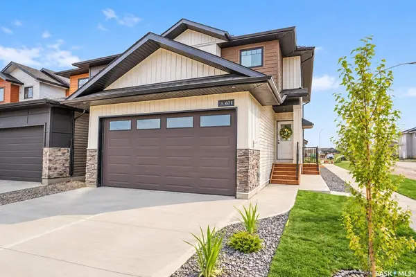 671 Henry Dayday ROAD, Saskatoon, SK S7W 1H5