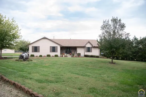 1810 N Poplar ST, Eureka, KS 67045