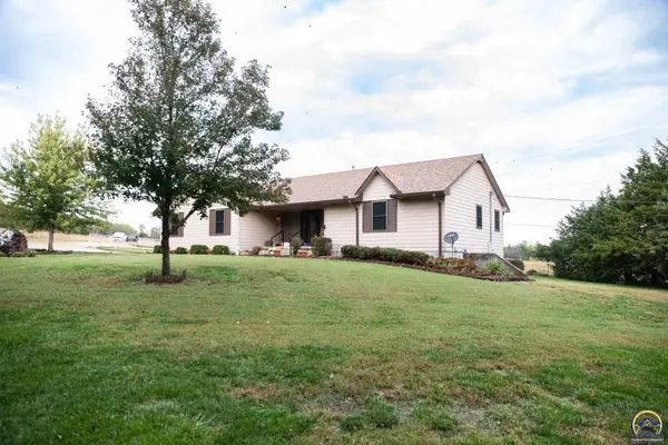 1810 N Poplar ST, Eureka, KS 67045