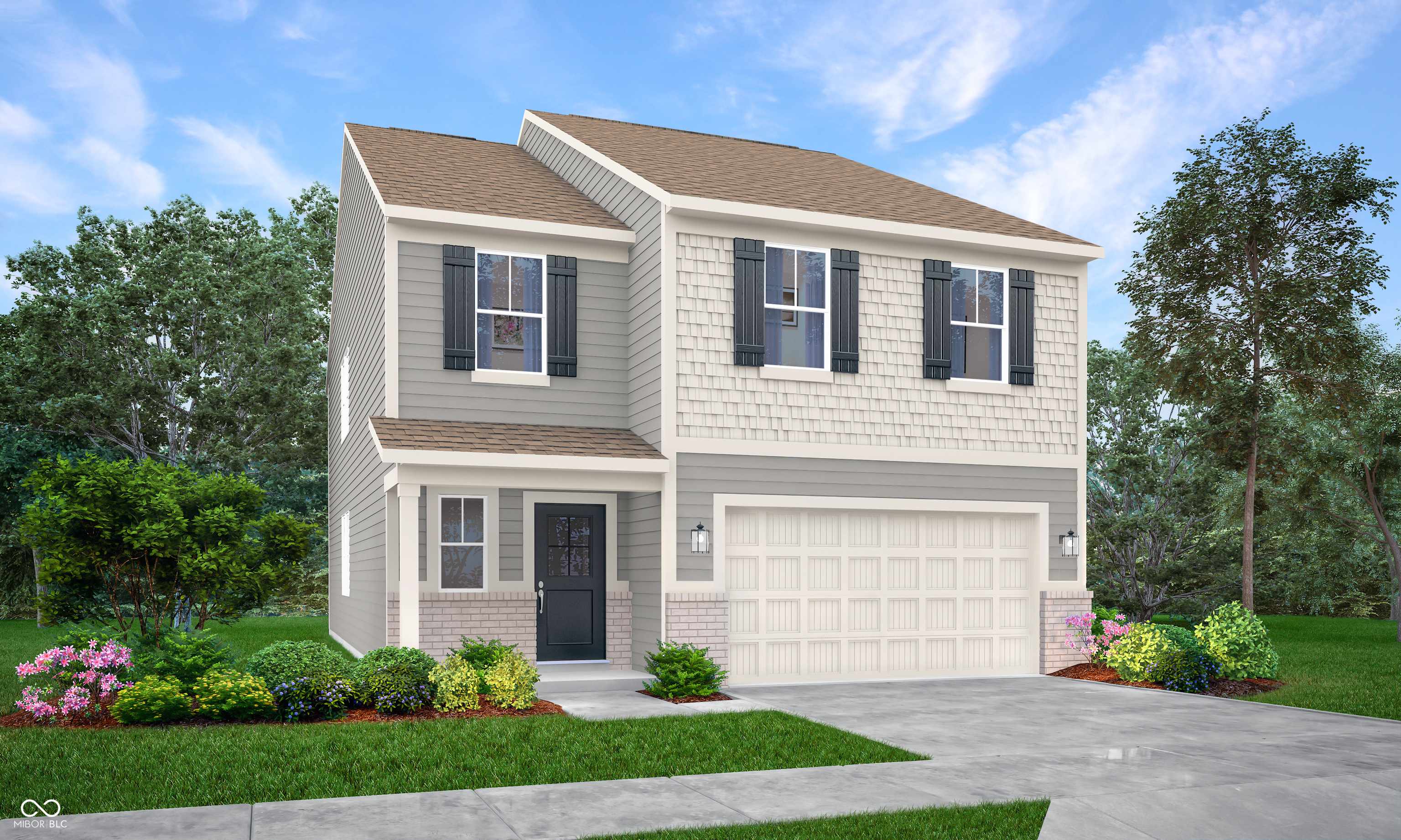7200 Honeysuckle CT, Pendleton, IN 46064