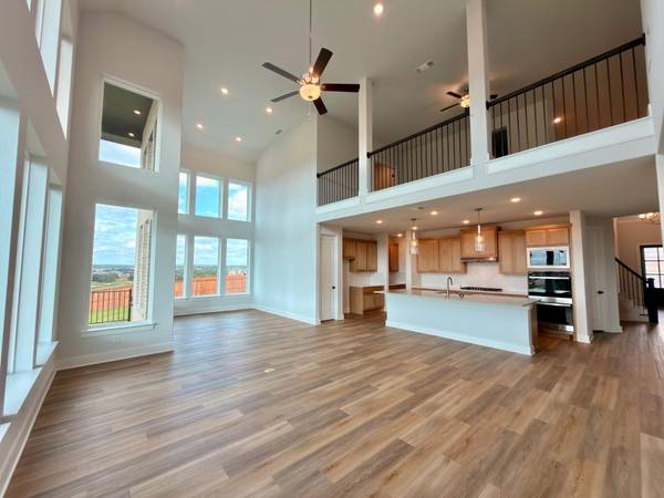 515 Uphill CT, Liberty Hill, TX 78642