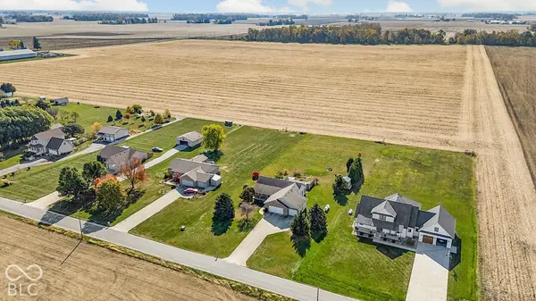 3325 W 300 RD S, Tipton, IN 46072