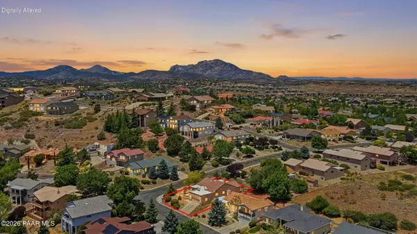 1970 Boardwalk AVE, Prescott, AZ 86301