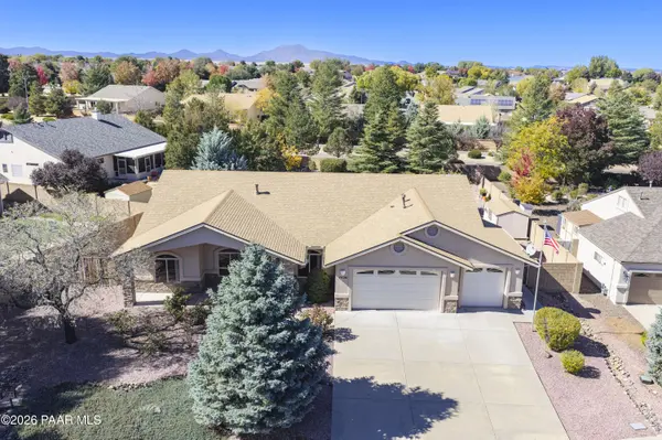 7424 N Starry Sky DR, Prescott Valley, AZ 86315