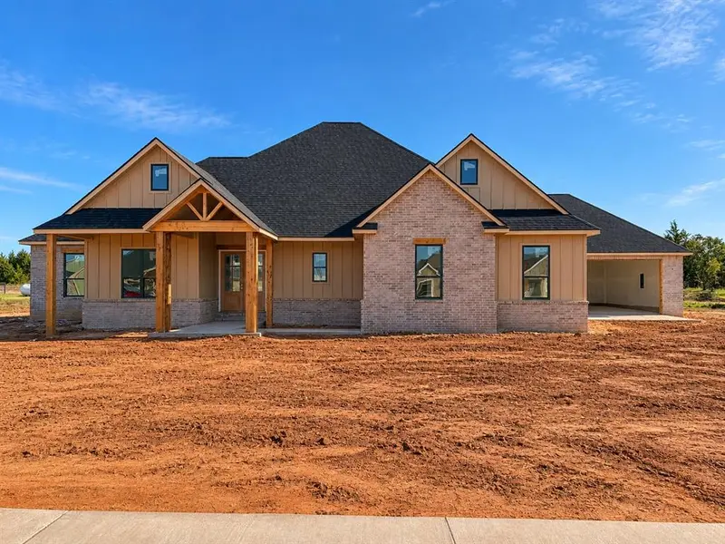 9384 Eliana DR, Guthrie, OK 73044