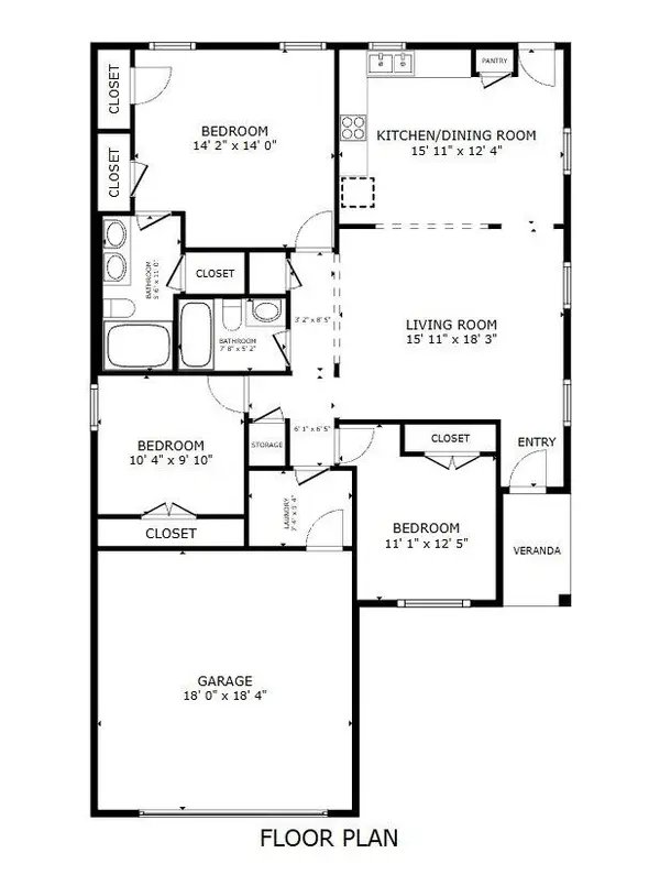 672 Bailey Park DR, Jarrell, TX 76537