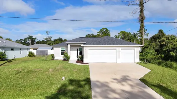 2711 ATWATER DR, North Port, FL 34288