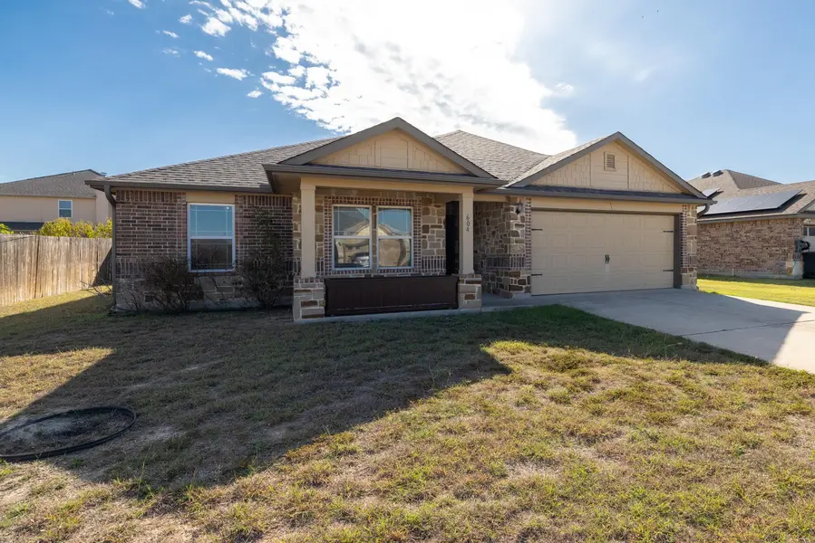604 W Vega LN, Killeen, TX 76542