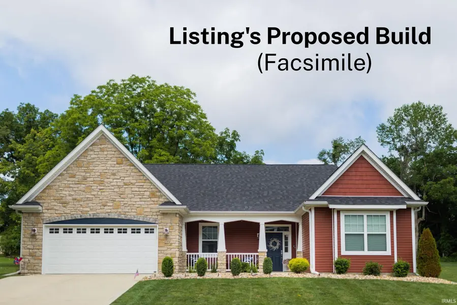 4801 S Abington AVE, Bloomington, IN 47403