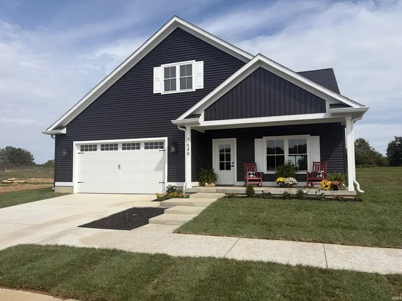 7649 W Julia DR, Ellettsville, IN 47429