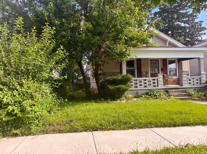 2105 Kossuth ST, Lafayette, IN 47905-1609