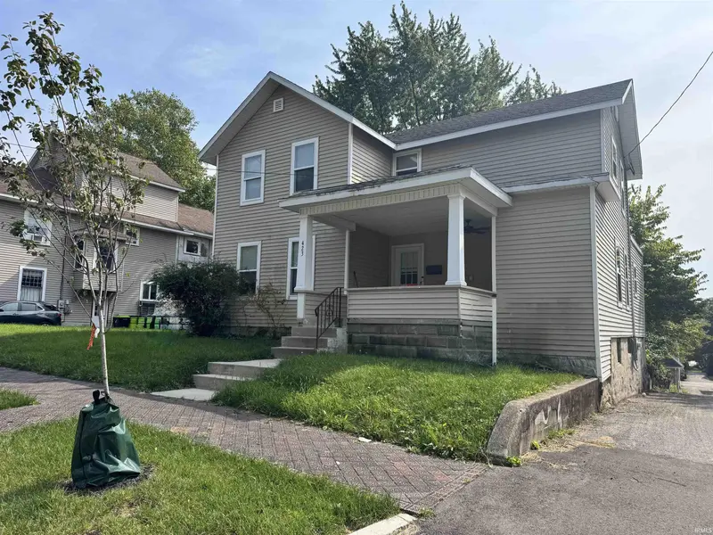 423 W Tipton ST, Huntington, IN 46750