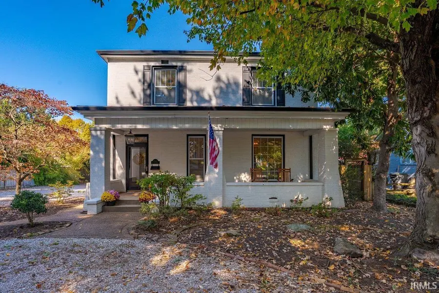 2418 Lincoln AVE, Evansville, IN 47714