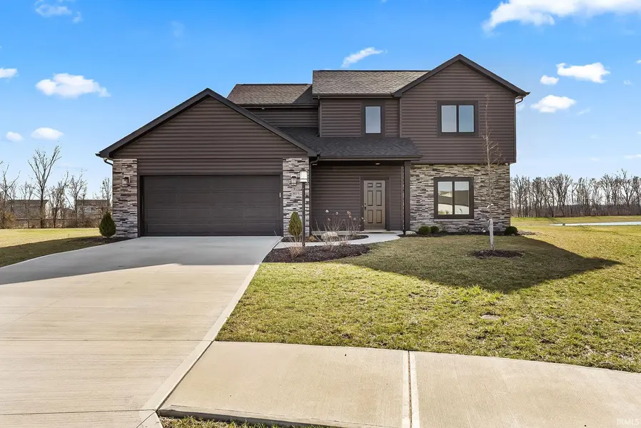 805 Zenos BLVD, Fort Wayne, IN 46818