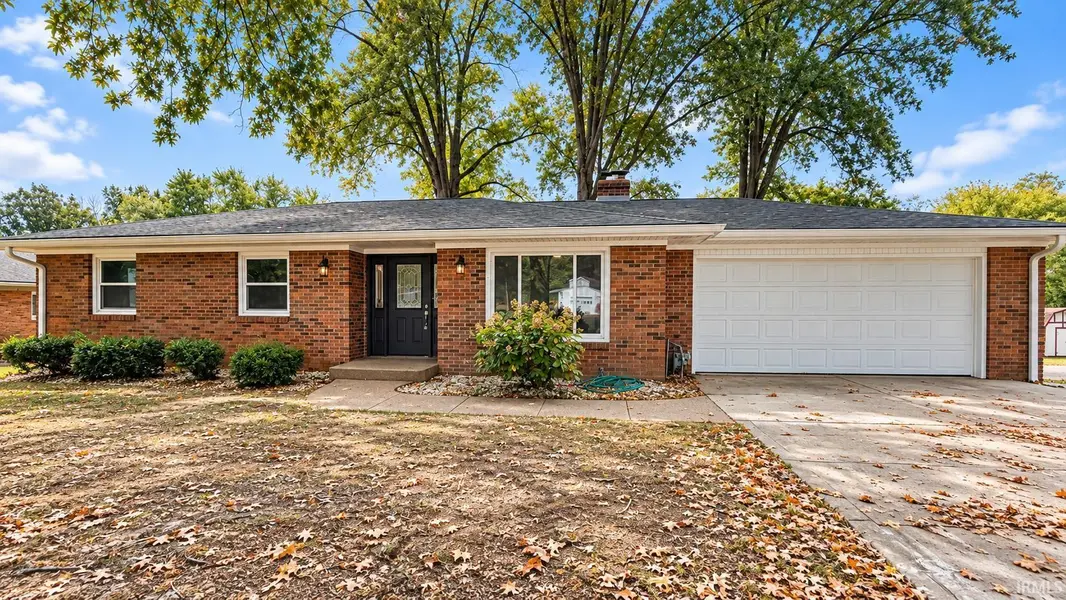 5706 Bridgeview DR, Evansville, IN 47712