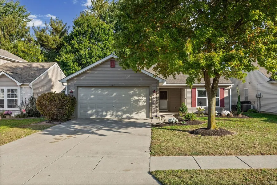 1512 Wolfson WAY, Lafayette, IN 47909-8227