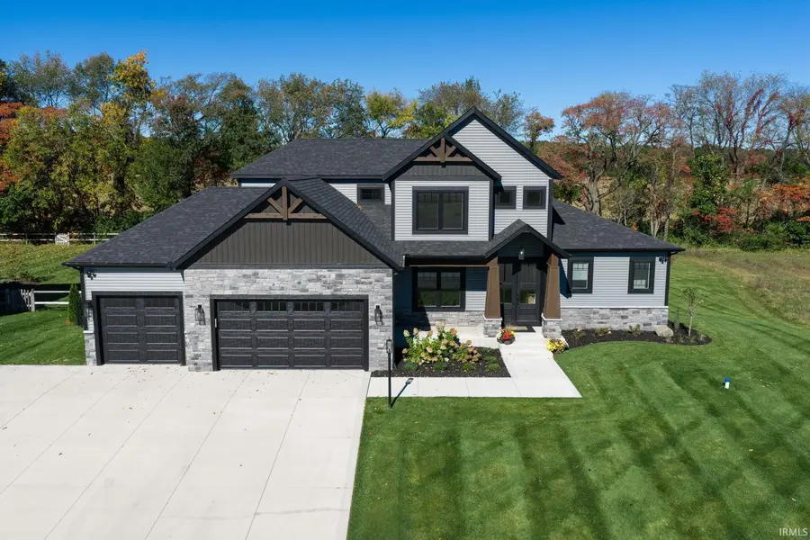 15111 Gossamer TRL, Granger, IN 46530-1467