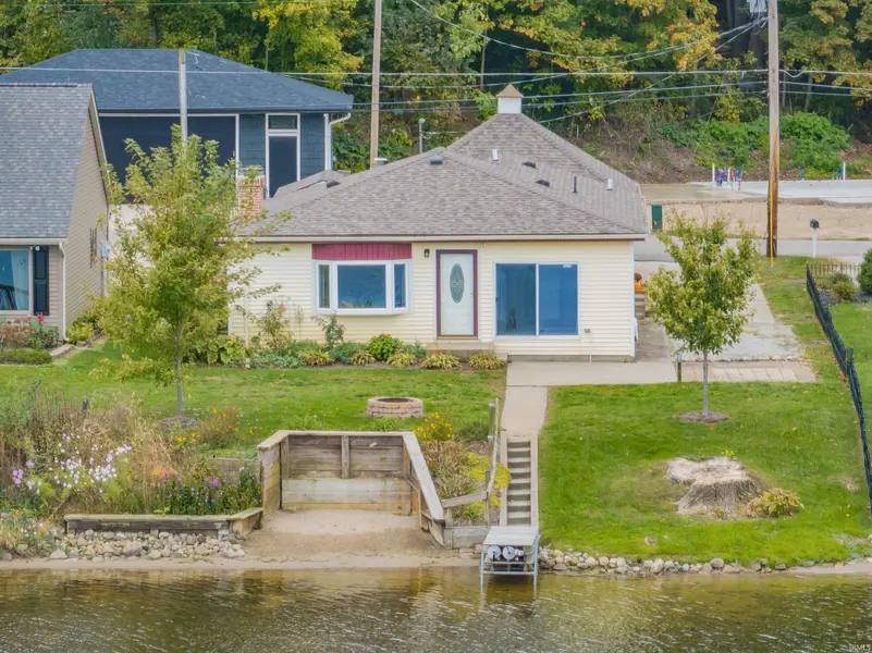 3628 W Lakeshore DR #57, Columbia City, IN 46725