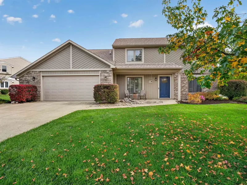 10716 Middleford PL, Fort Wayne, IN 46818