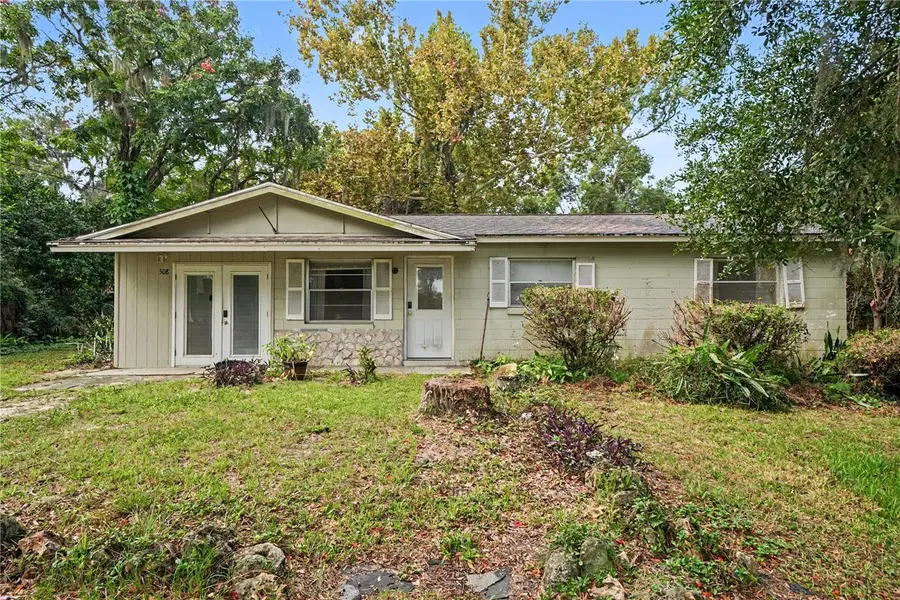 508 SOUTH DIXIE AVE, Fruitland Park, FL 34731