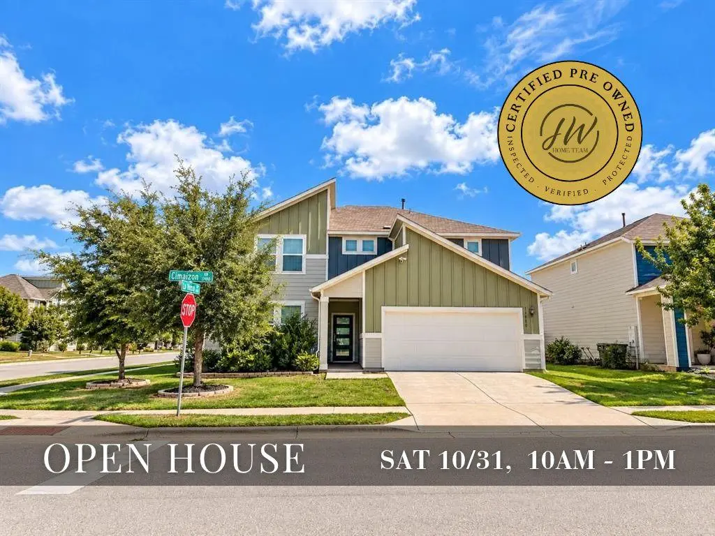 11900 Cimaizon DR, Austin, TX 78725