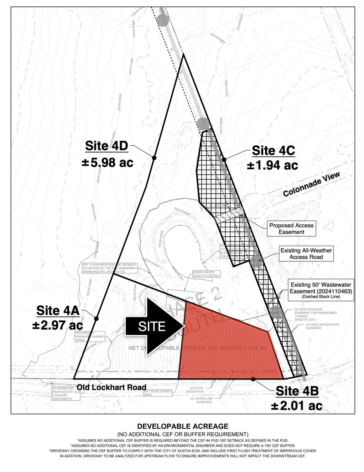 TBD Old Lockhart RD, Austin, TX 78747