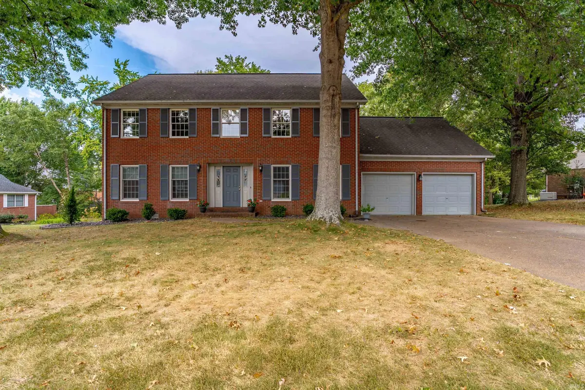 1542 Kings Bridge RD, Evansville, IN 47725