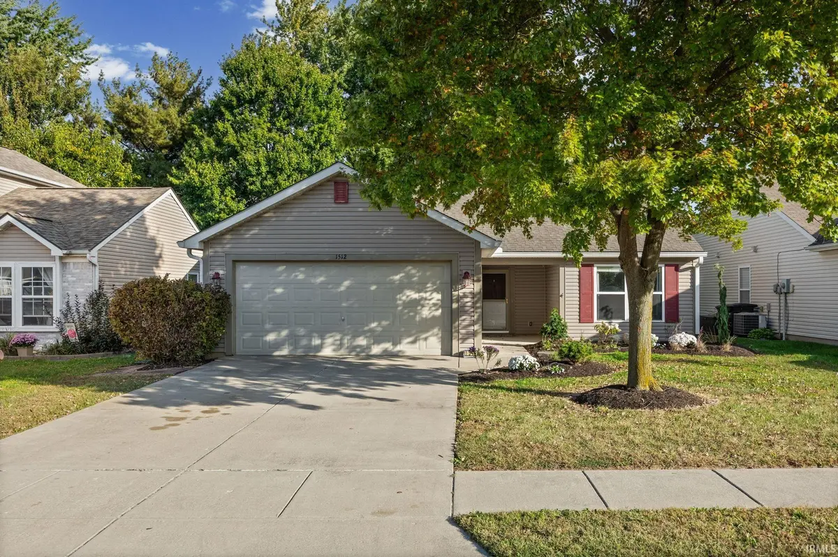1512 Wolfson WAY, Lafayette, IN 47909-8227