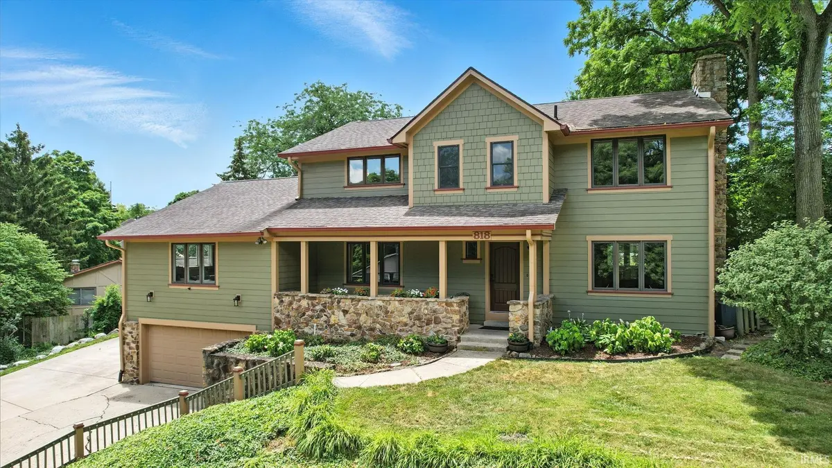818 Sunrise AVE, Lafayette, IN 47904