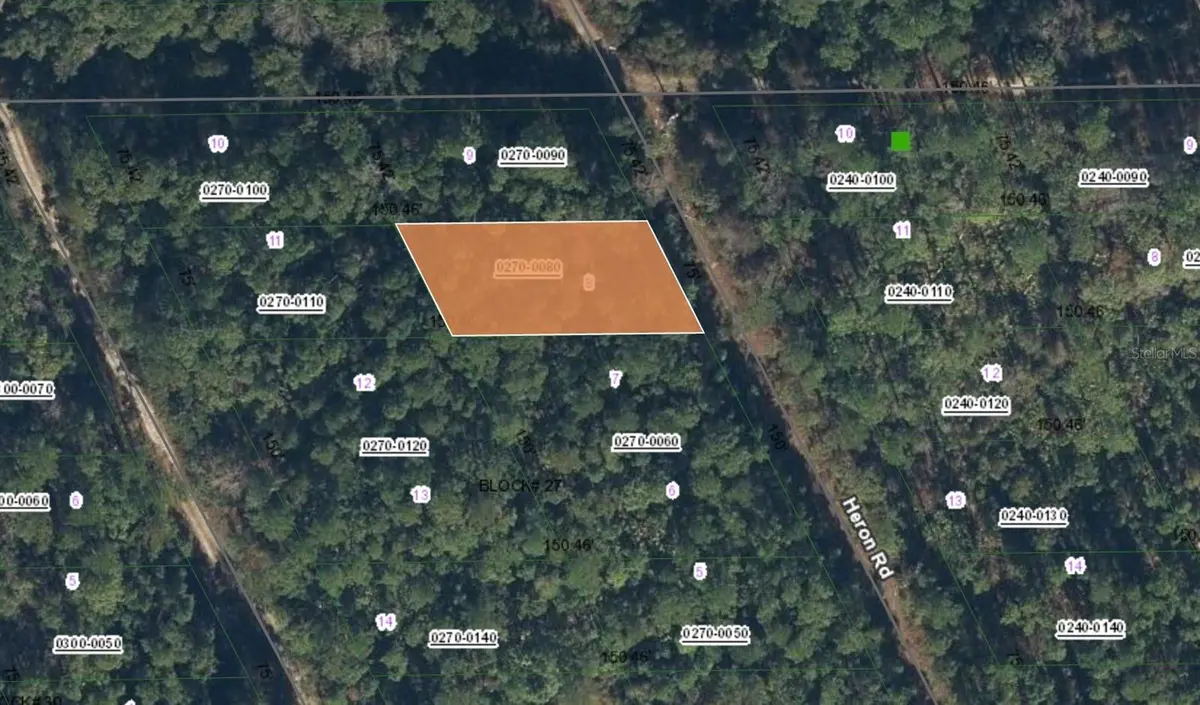 203 HERON RD, Satsuma, FL 32189