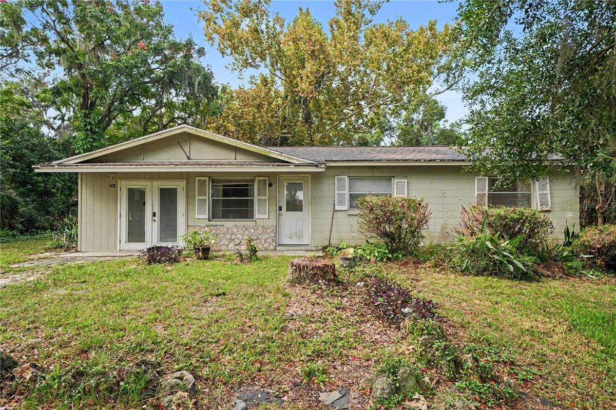 508 SOUTH DIXIE AVE, Fruitland Park, FL 34731