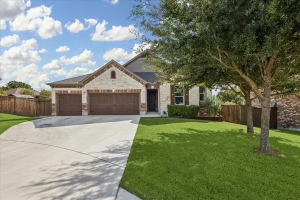 3113 Maurine DR, Round Rock, TX 78665