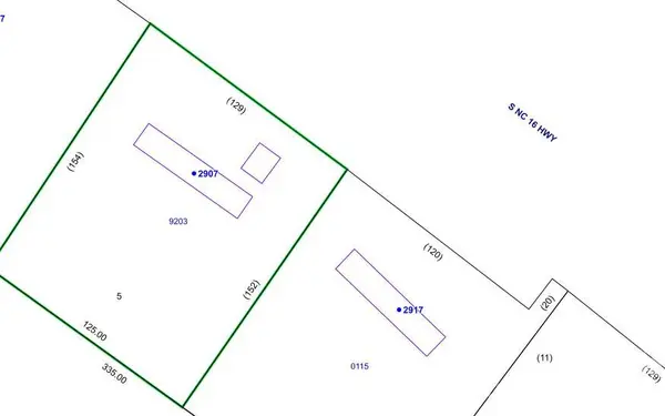 2907 S Nc 16 HWY S #5, Newton, NC 28658