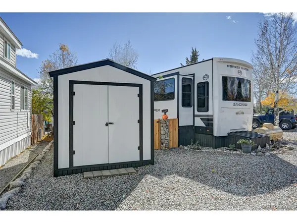10795 County Road 197a #185, Nathrop, CO 81236