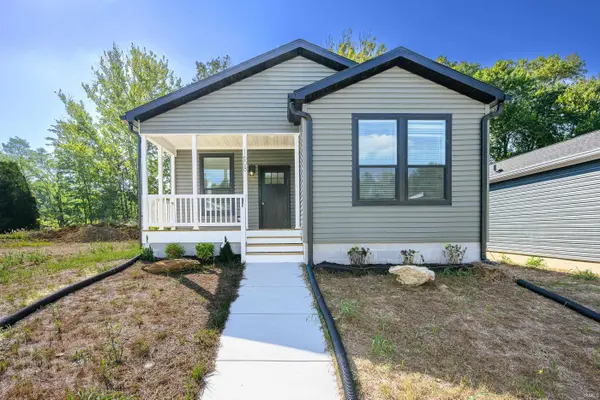 1608 N Breckenridge RD, Bloomington, IN 47404