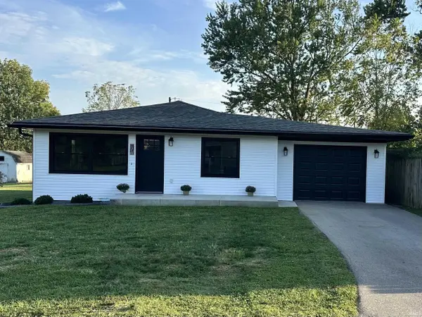 1316 21st Street ***, Bedford, IN 47421