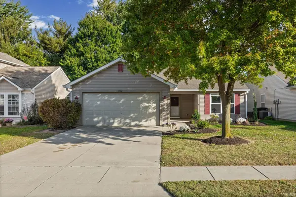 1512 Wolfson WAY, Lafayette, IN 47909-8227