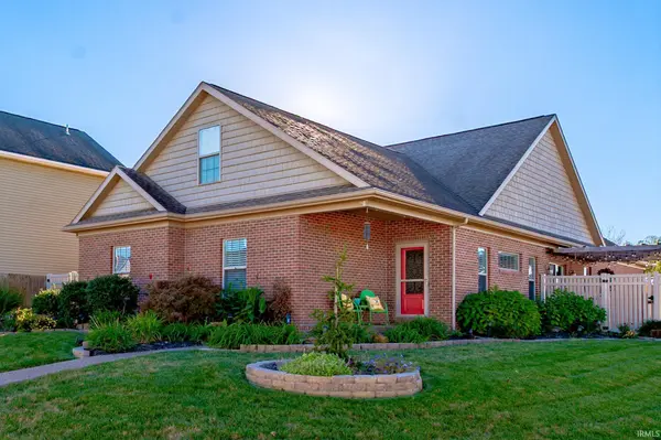 15508 Shakespeare DR, Evansville, IN 47725