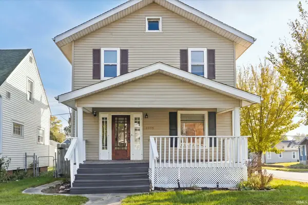 4135 Fairfield AVE, Fort Wayne, IN 46807-2320
