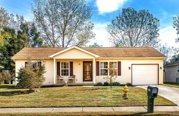 5144 Sequoia DR, Newburgh, IN 47630