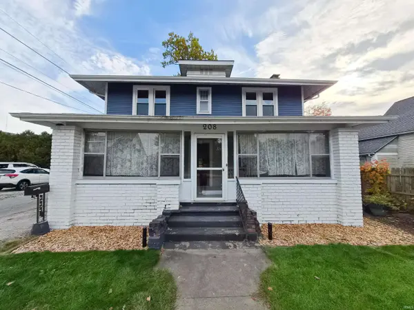 208 E Winona AVE, Warsaw, IN 46580
