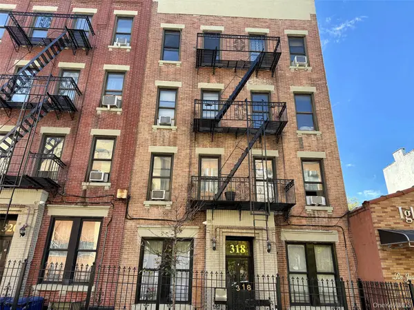 318 E 151st ST #4C, Bronx, NY 10451