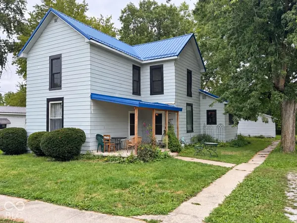 203 N Church ST, Sharpsville, IN 46068